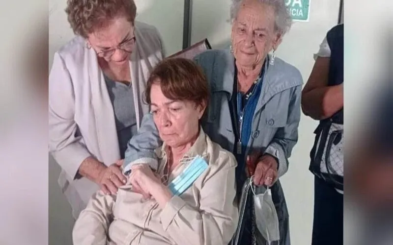 Eidy Roca, exministra de salud