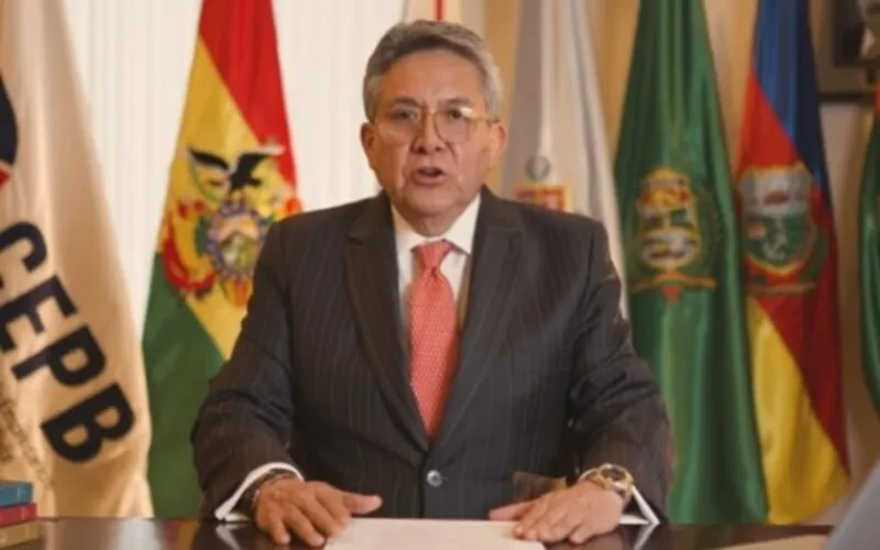 Giovanni Ortuño presidente CEPB