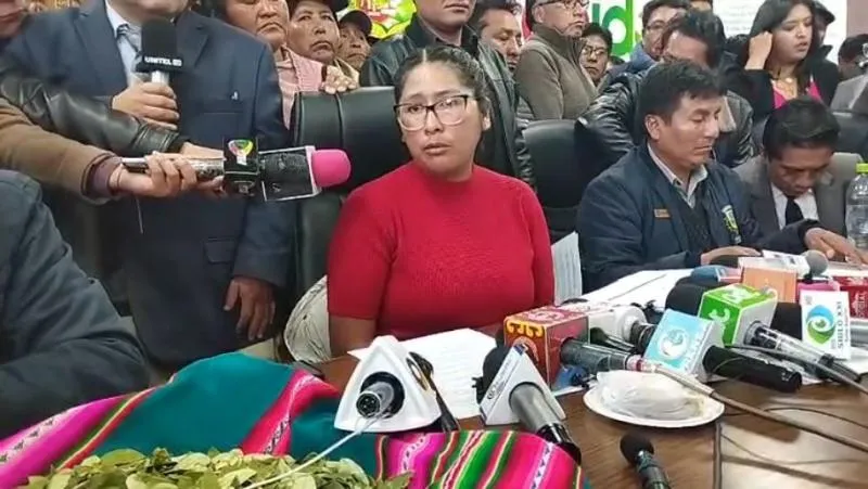 Asamblea de la Alteñidad. Foto: El Alteño