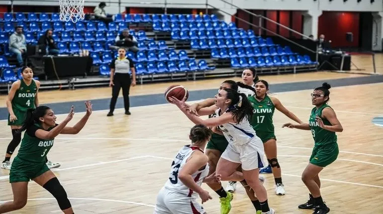 Fotos: FIBA América