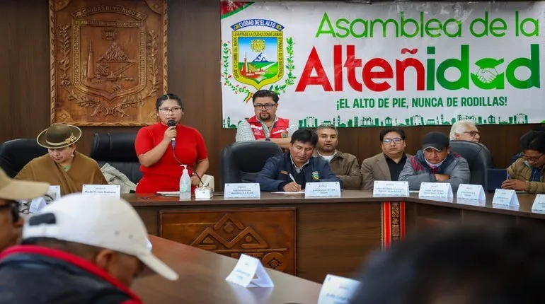 Asamblea de la Alteñidad 