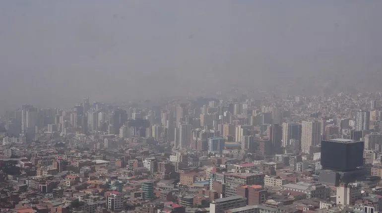 Proponen ley para reducir la polución en municipios | La Prensa
