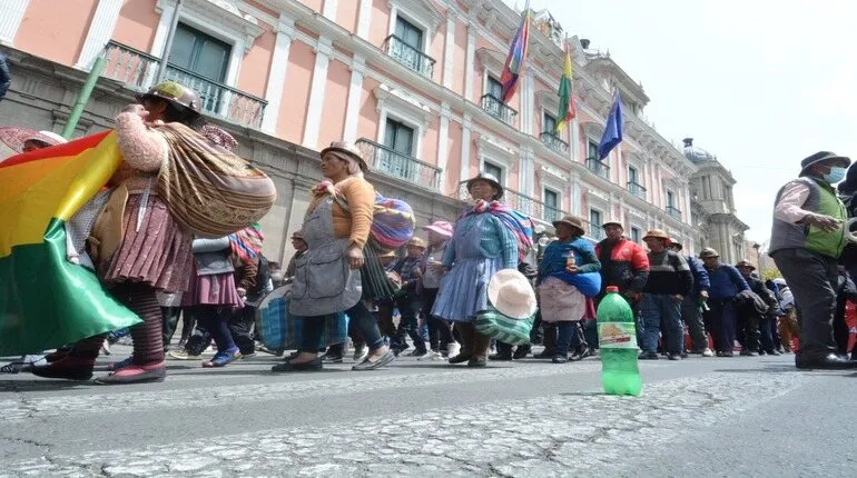 Foto: Victor Gutierrez/La Prensa