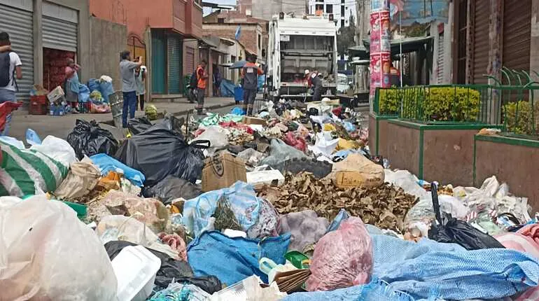 Foto: Los Tiempos