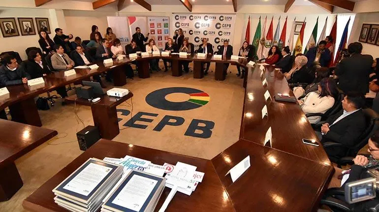 CEPB. Foto: APG