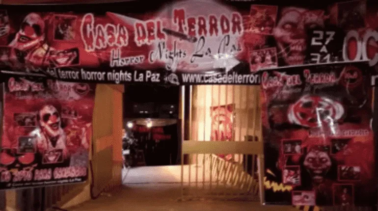 La Alcaldía de La Paz estableció requisitos específicos para los permisos temporales de las “Casas del Terror”