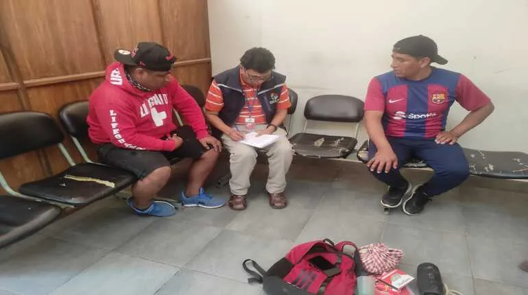 Foto: Defensoría