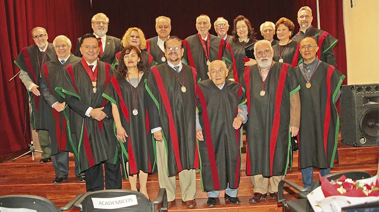 : Los miembros de la ANC festejaron el miércoles su sexagésimo cuarto aniversario