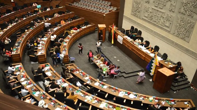 Foto: Diputados