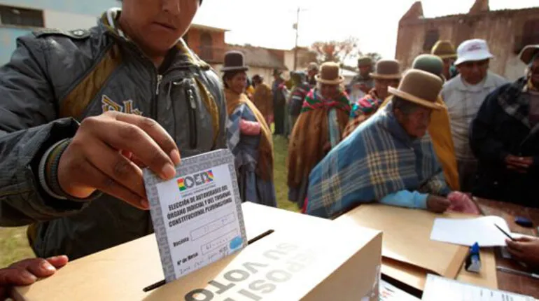 7.315.060 ciudadanos se encuentran habilitados en el Padrón Electoral