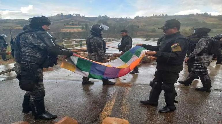 Foto: Ministerio de Gobierno