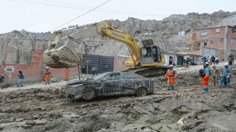 Foto: Victor Gutierrez/La Prensa