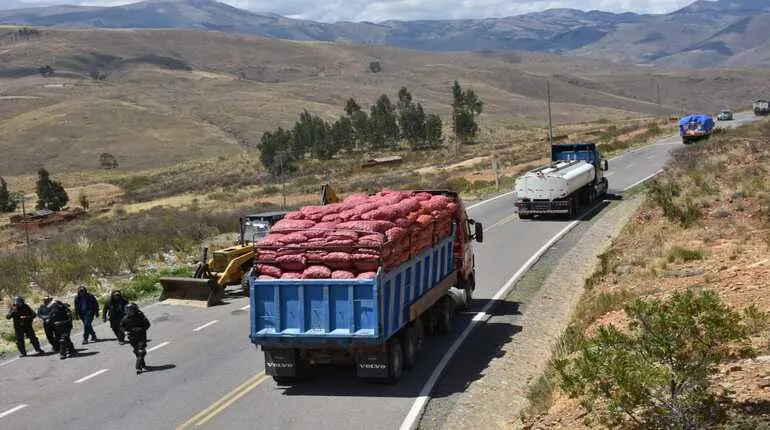 Foto: LOS TIEMPOS