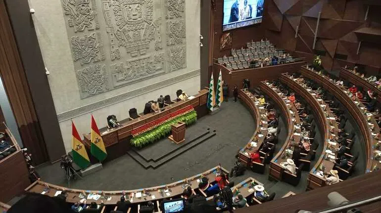La mayoría de las futuras normas son propuestas por el Ejecutivo.
