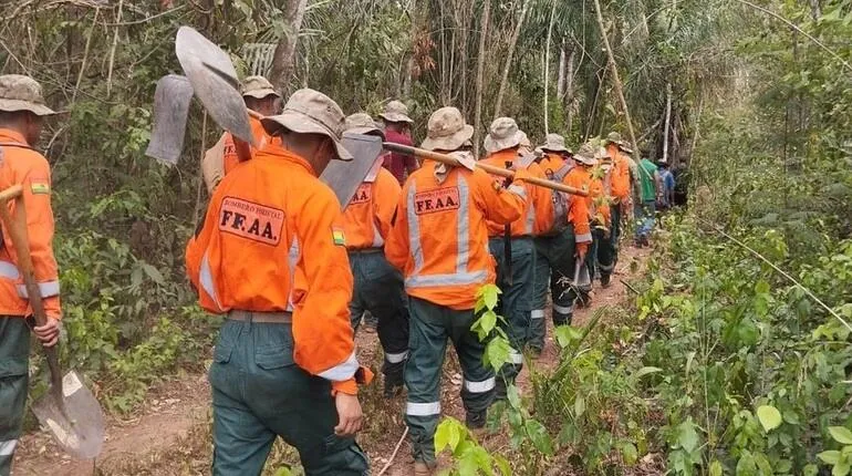 Foto: Ministerio de Defensa