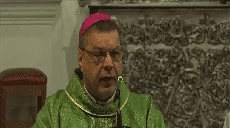 Monseñor Estanislao Dowlaszewicz