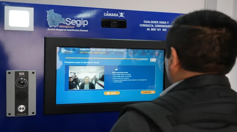 Foto: Segip