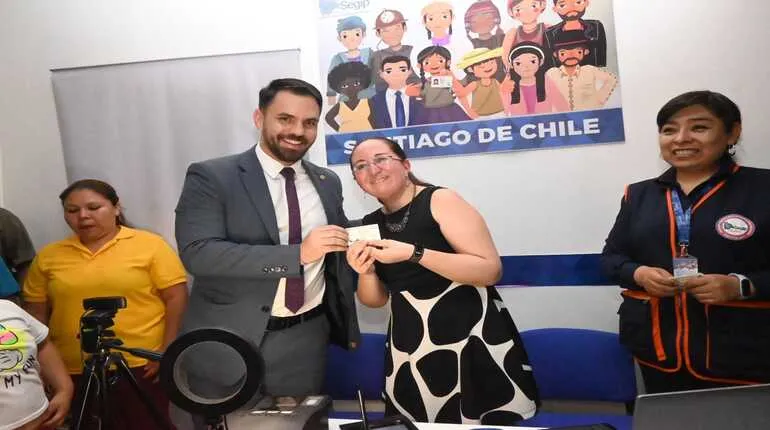 Foto: Ministerio de Gobierno