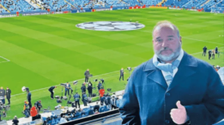 Jorge del Solar arma el equipo celeste junto a Marcelo Claure, con quien van por más en 2025, en el año del centenario.