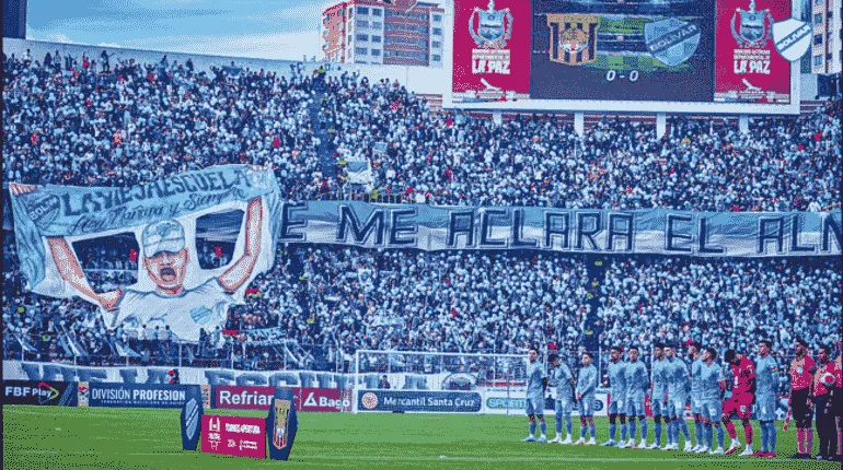 Verónica Pérez entonará los himnos a La Paz y el Nacional en una jornada que se abrirá con un Fan Fest. 