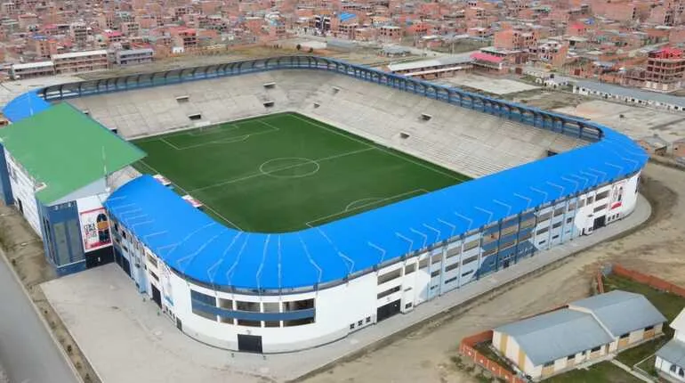 Foto: Alcaldía de El Alto