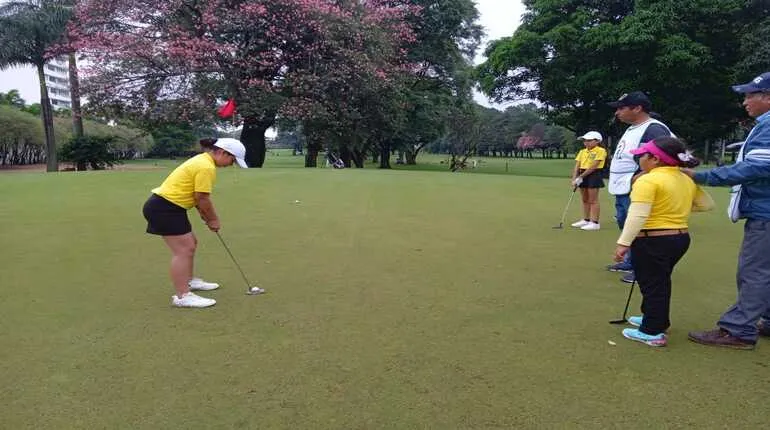 Foto: Federación Boliviana de Golf