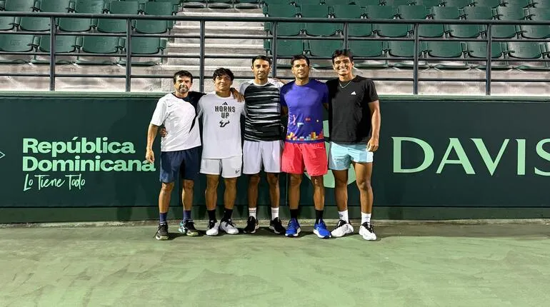 Foto: Federación Boliviana de Tenis