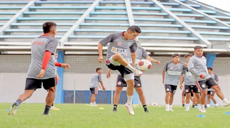Foto: Club The Strongest