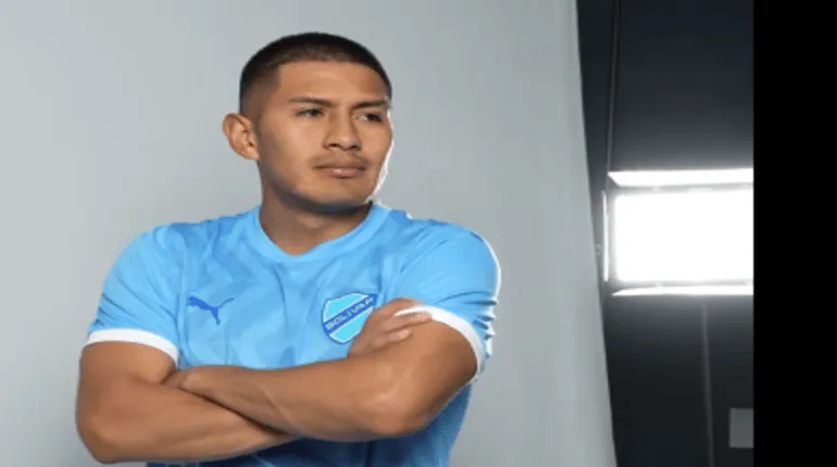 Foto: Captura Club Bolívar