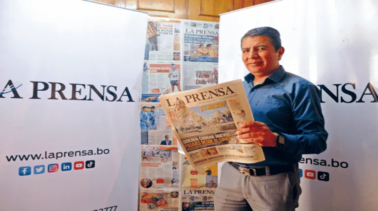 Foto: Victor Gutierrez/La Prensa