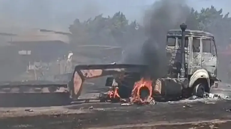 Foto: Captura UNITEL