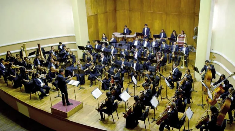 Orquesta Sinfónica Nacional (OSN) 