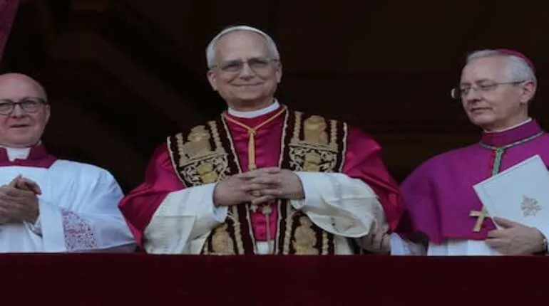 Papá León XIV
