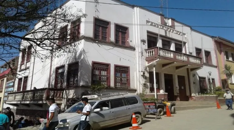 Alcaldía de Chulumani