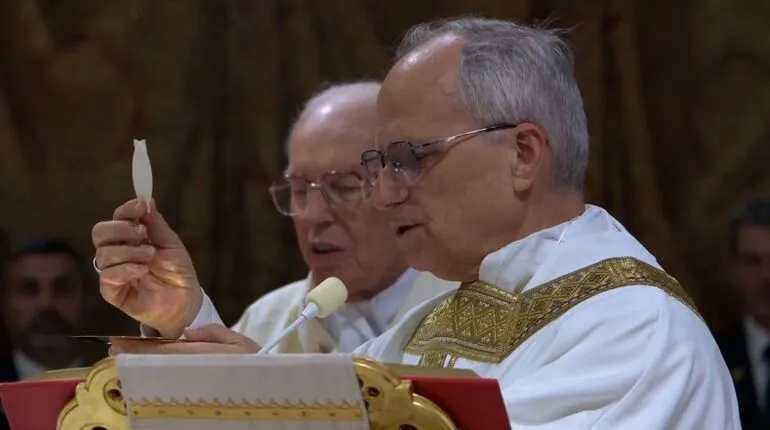 Papa León XIV