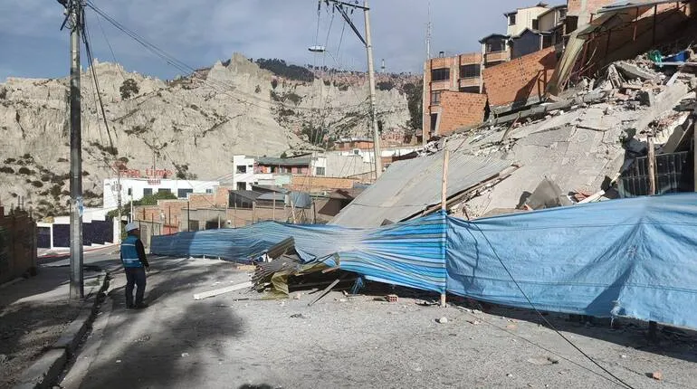 Foto: Subalcaldía Cotahuma