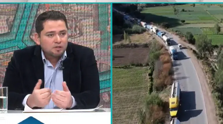 Foto: Captura BTV
