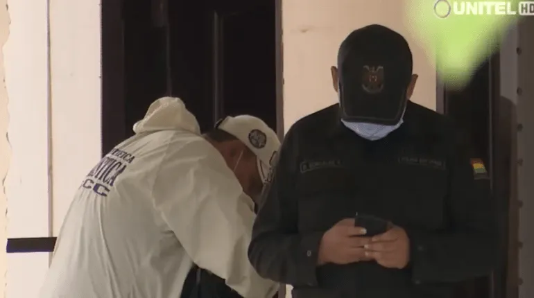 Foto: Captura UNITEL