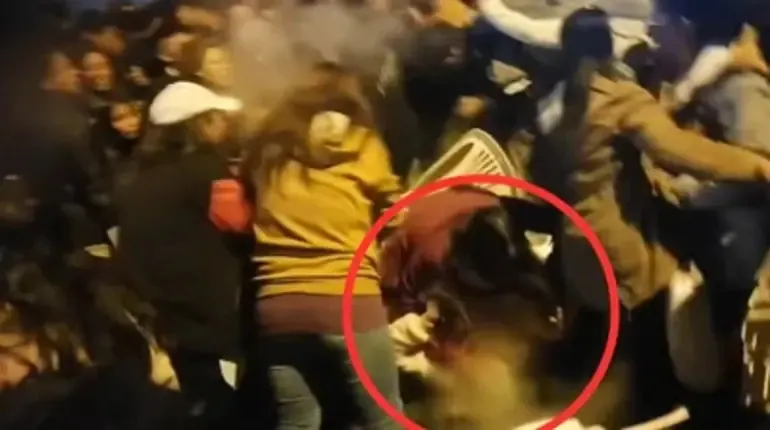 Foto: Captura video