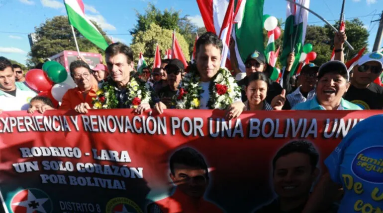 Foto: EL DEBER