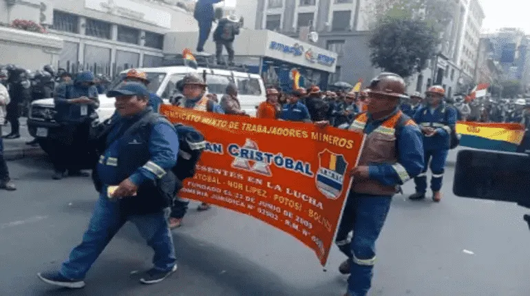 Foto: UNITEL