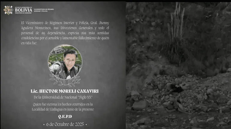 Foto: URGENTE