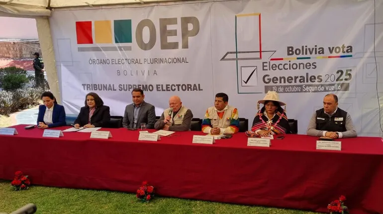 Foto: ERBOL