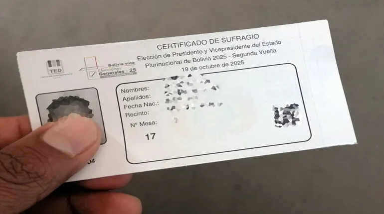 Foto: ERBOL