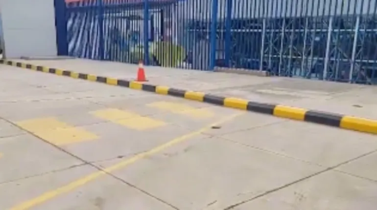 El lugar de los hechos