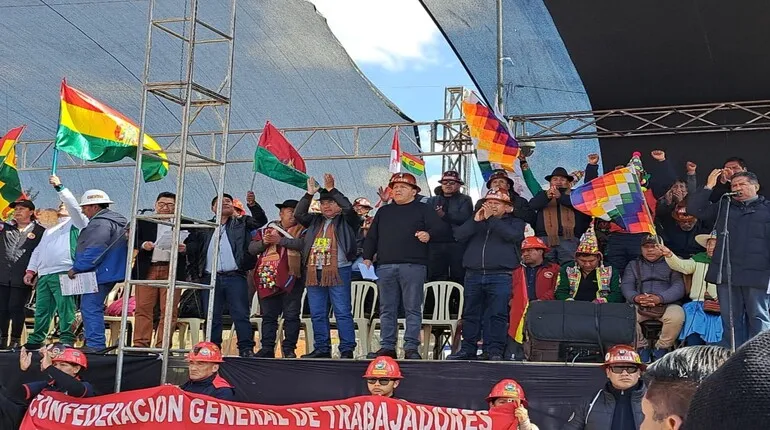 Foto: ERBOL