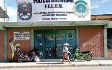 FELCV Quillacollo
