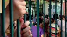 El 63% de las reclusas no fueron sometidas a exámenes médicos a su ingreso al centro penitenciario.