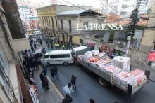 Foto / Víctor Gutiérrez / La Prensa