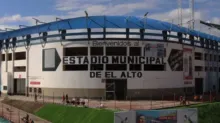 El estadio Titán de Villa Ingenio